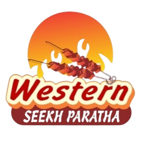 Western Seekh Paratha